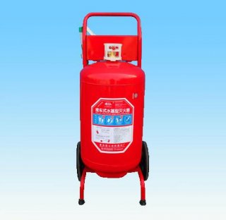 推車(chē)式水基型滅火器MSTZ65